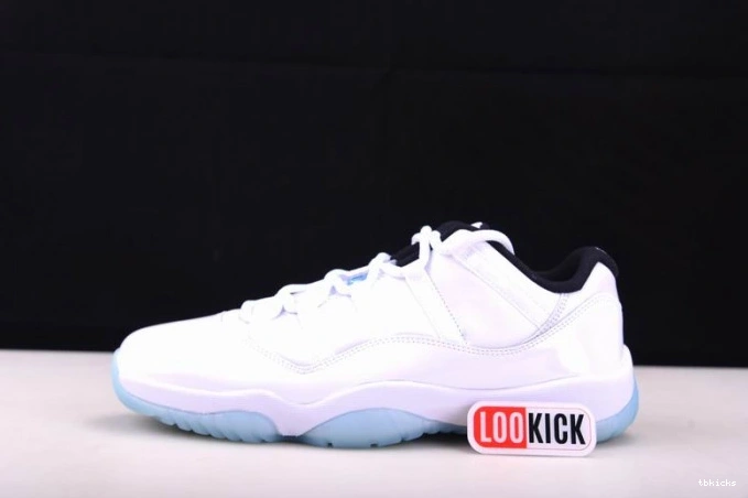 Rep TBK Blue 11 Jordan AV2187-117 Legend Air Low 0820